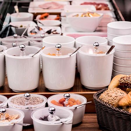 Ibis Styles Hotel Gelsenkirchen Ngoại thất bức ảnh
