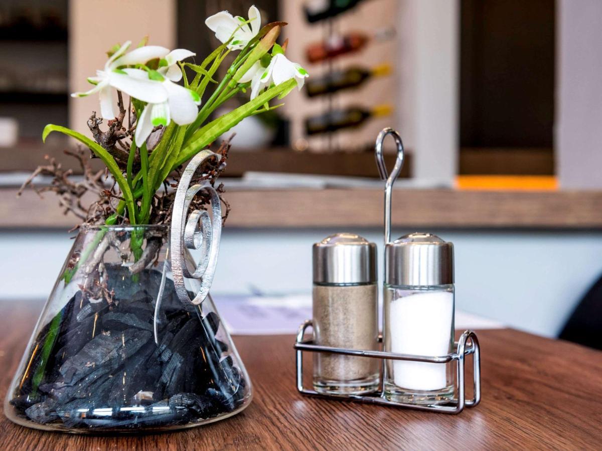 Ibis Styles Hotel Gelsenkirchen Ngoại thất bức ảnh