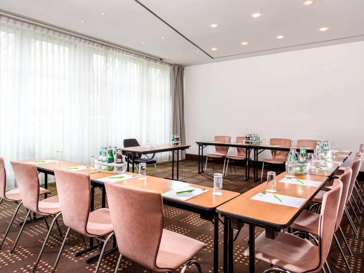 Ibis Styles Hotel Gelsenkirchen Kinh doanh bức ảnh