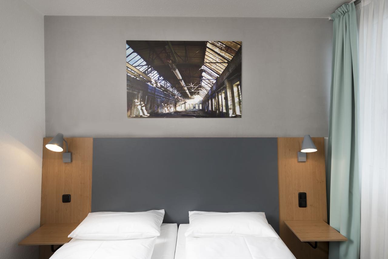 Ibis Styles Hotel Gelsenkirchen Ngoại thất bức ảnh