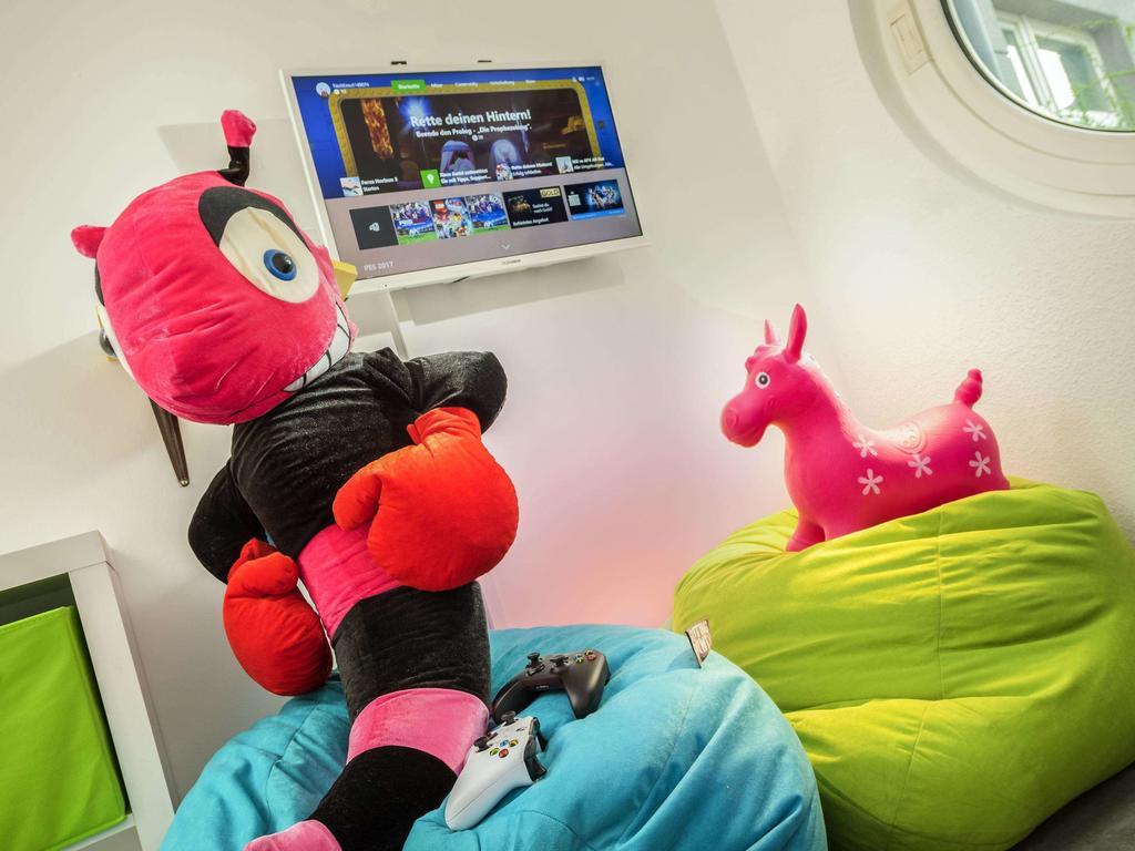 Ibis Styles Hotel Gelsenkirchen Tiện nghi bức ảnh