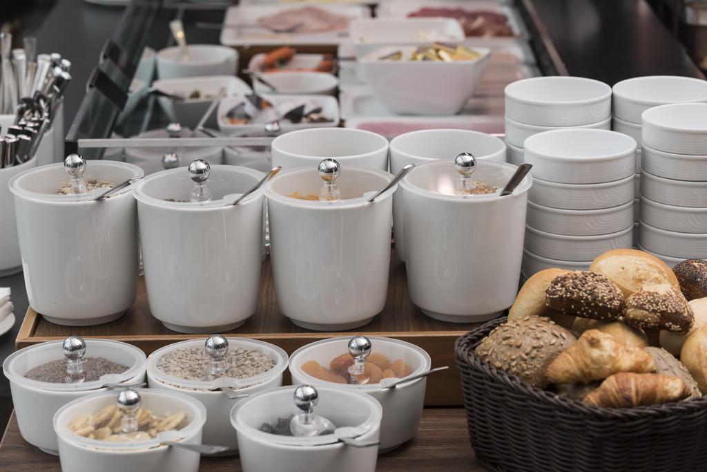 Ibis Styles Hotel Gelsenkirchen Nhà hàng bức ảnh