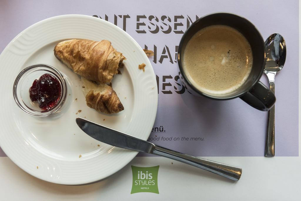 Ibis Styles Hotel Gelsenkirchen Nhà hàng bức ảnh