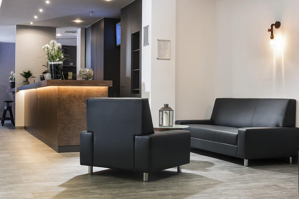 Ibis Styles Hotel Gelsenkirchen Nội địa bức ảnh