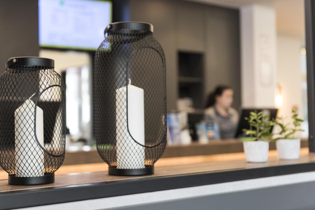 Ibis Styles Hotel Gelsenkirchen Nội địa bức ảnh
