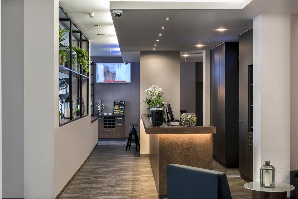 Ibis Styles Hotel Gelsenkirchen Nội địa bức ảnh